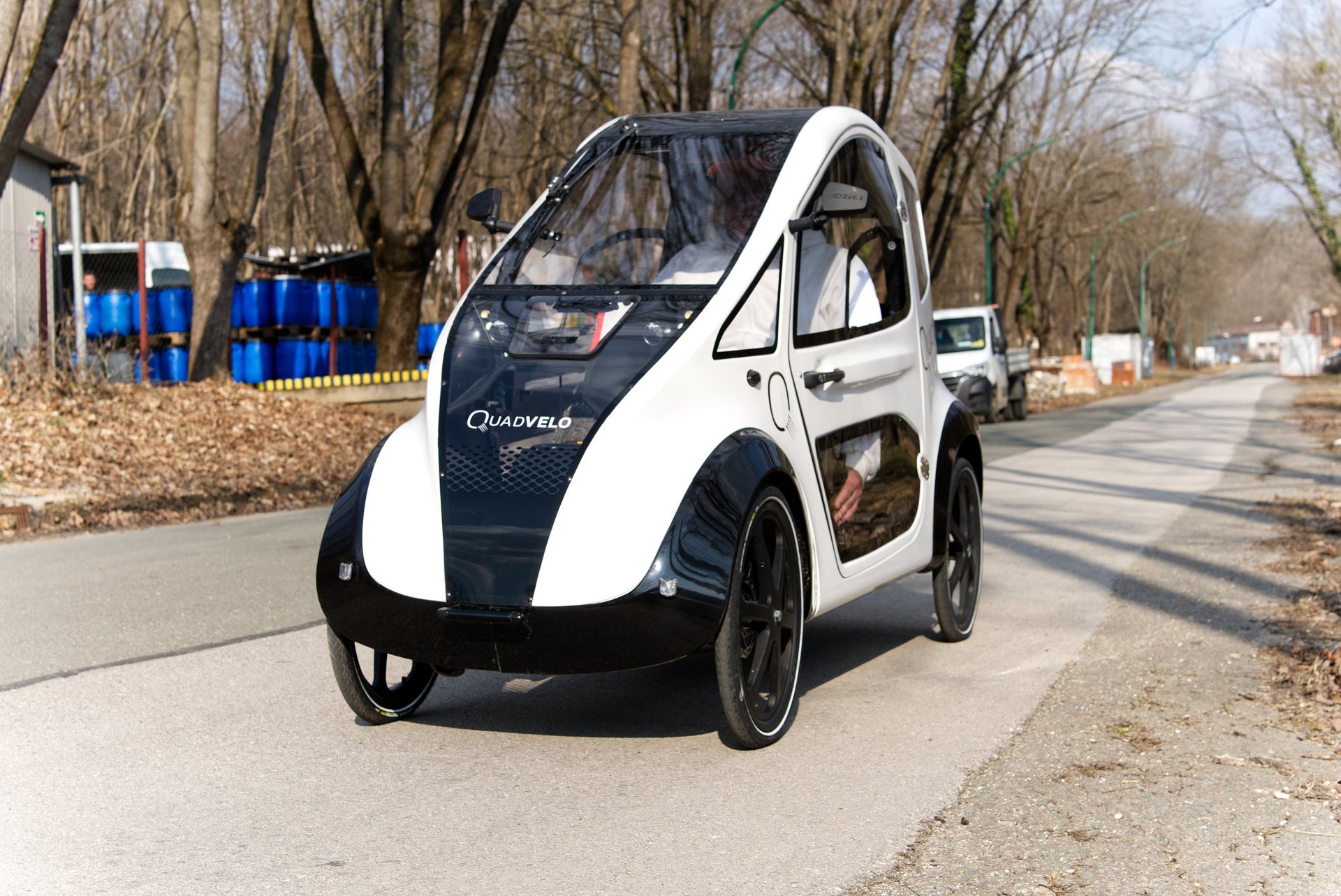 5 Reasons Why the Quadvelo Transforms Your Daily Commute