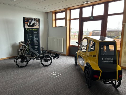 Quadvelo by Szivarvany NV