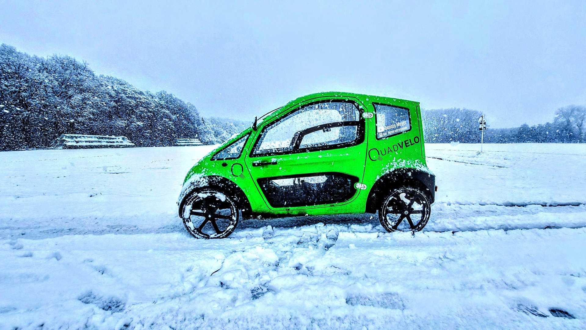 Sustainable mobility for everyday adventures
