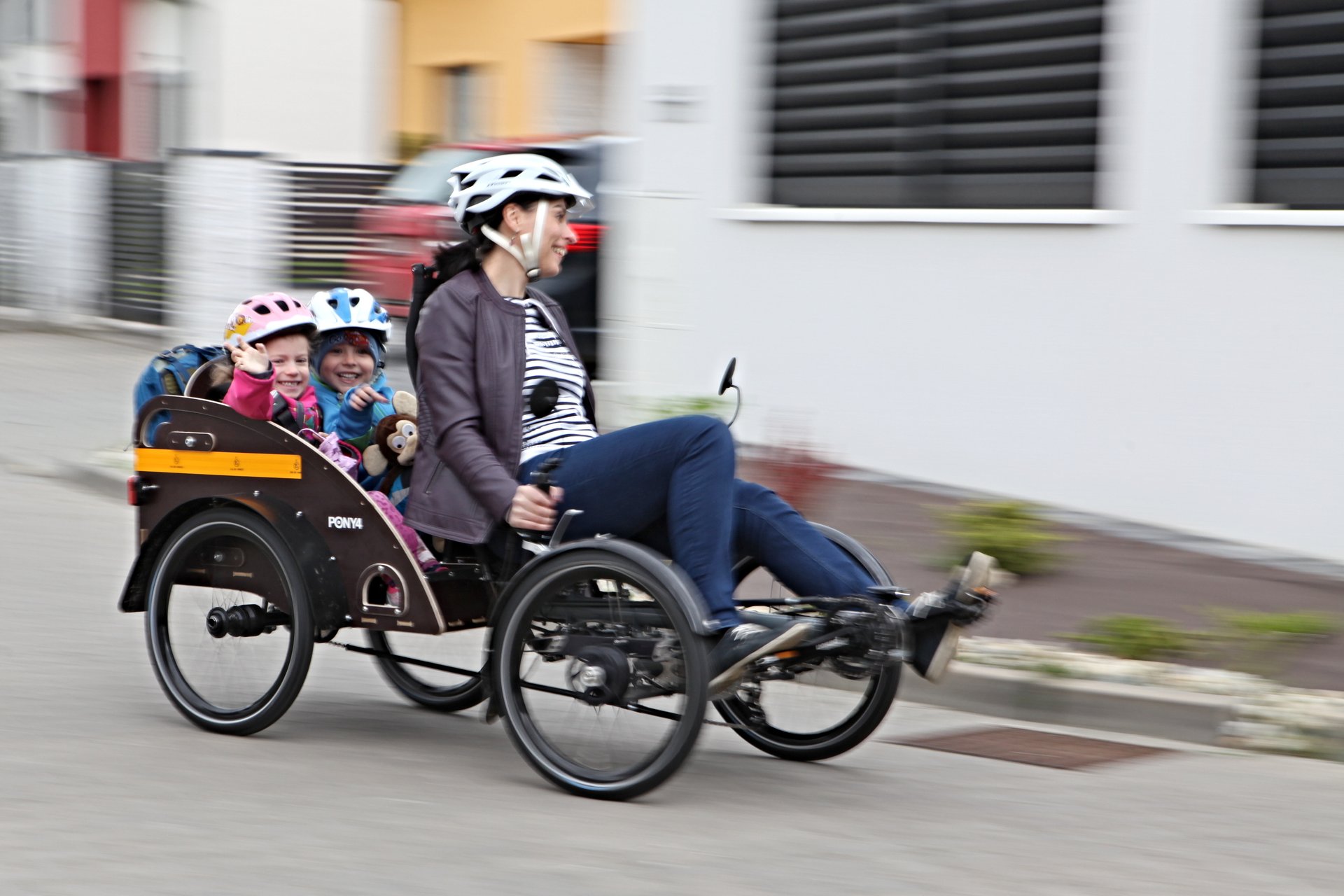 An invitation from our partner: Discover Pony4 at Eurobike Frankfurt