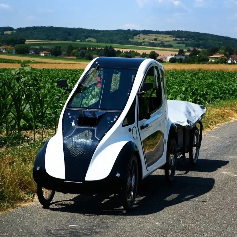 What is Quadvelo